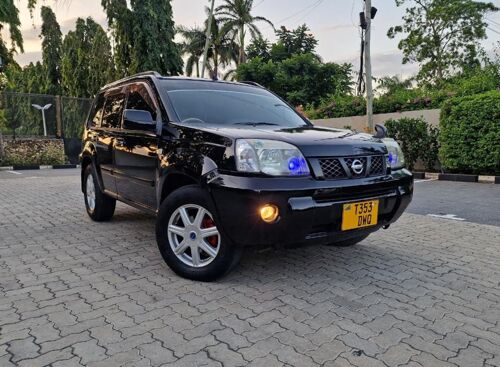 NISSAN XTRAL