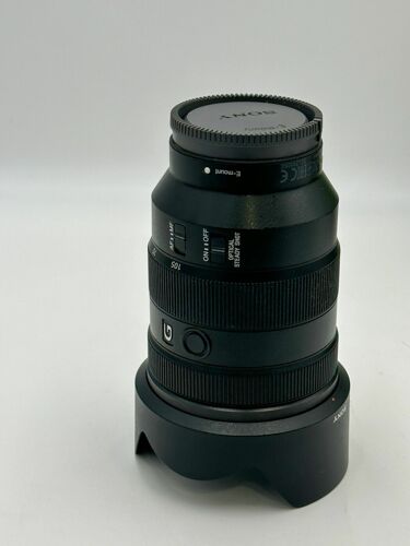 Mint Condition Sony FE 24-105