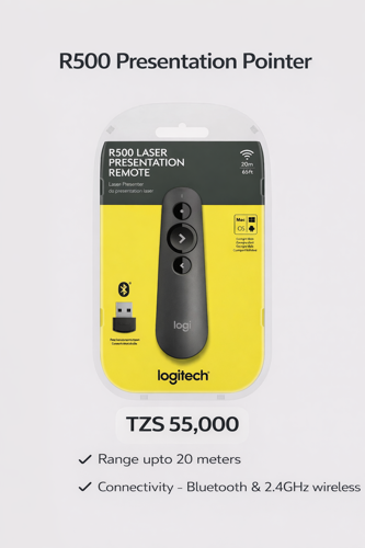 Wireless Presentation Pointer