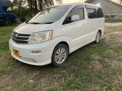 Alphard 