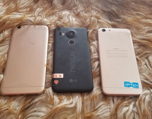 Vivo, LG na Oppo