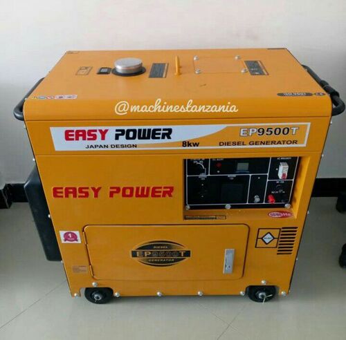 Easy power generator