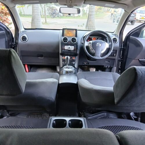 Nissan dualis inauzwa 13.5