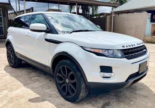 Land Rover Range Evoque 