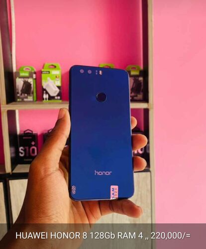 HUAWEI HONOR8 128/4