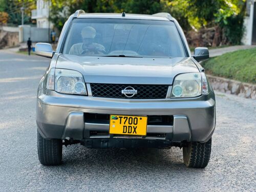 Nissan x trail 