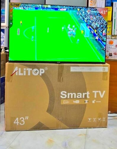 Alitop Smart Tv inch 43