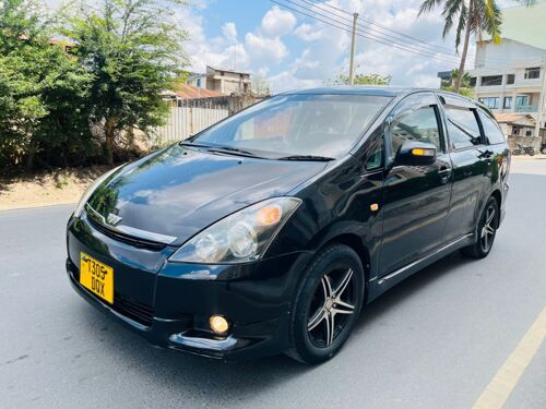 Toyota wish D3