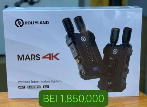 Hollyland Mars 4k