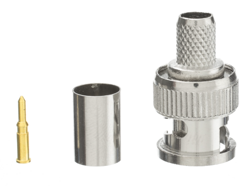  BNCCONCRIMP/cctv connecter