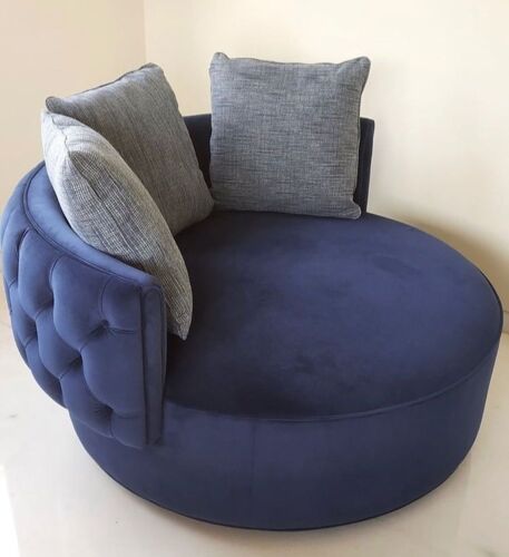 Round sofa