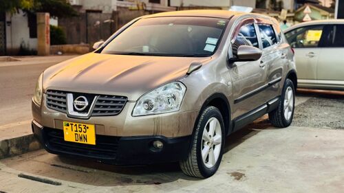 Nissan dualis 