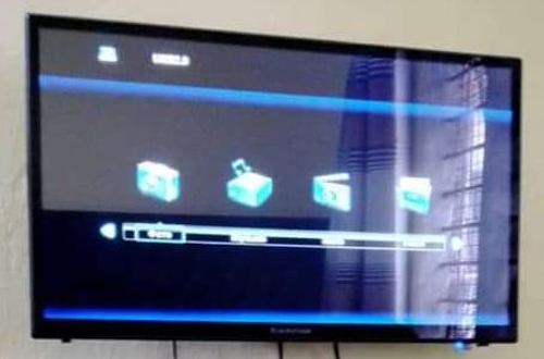 Television tv