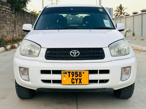TOYOTA RAV4 