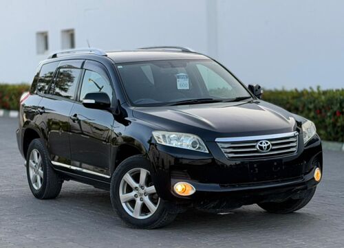 NAUZA TOYOTA VANGUARD MPYA 