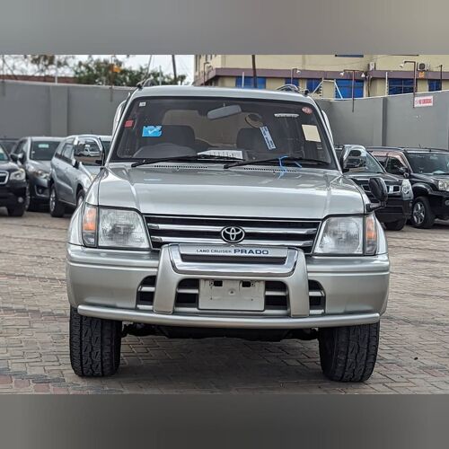 TOYOTA PRADO MCHAGA 