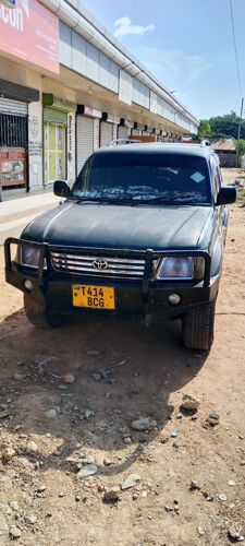 Prado 1kz diesel auto dodoma