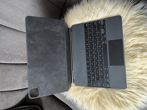 Magic Keyboard for iPad Pro 