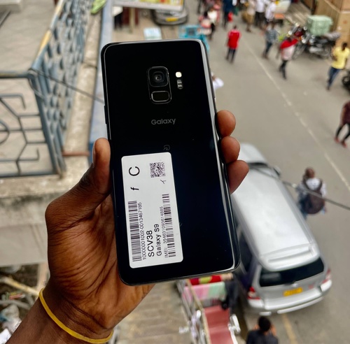 Samsung Galaxy S9