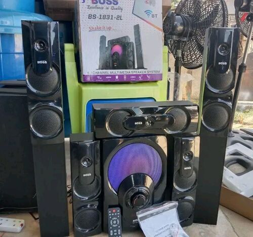 Boss sound speaker 5 