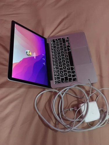 MacBook Pro Retina 2015