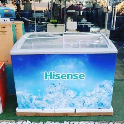 Hisense Freezer Showcase
Model: fc 39