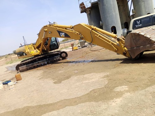 Excavator for Sale