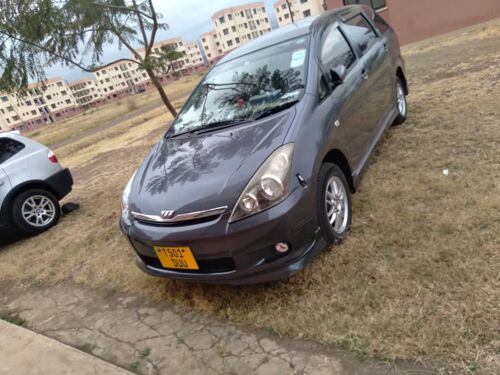 Toyota wish nzurii Sana haina 