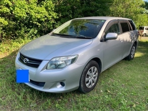 TOYOTA COROLLA FIELDER