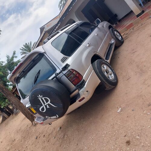 Landcruser amazon Shinyanga