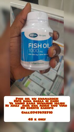 Fish oil