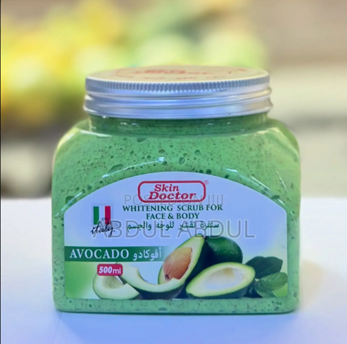 SKIN DOCTOR Avocado 500ml
