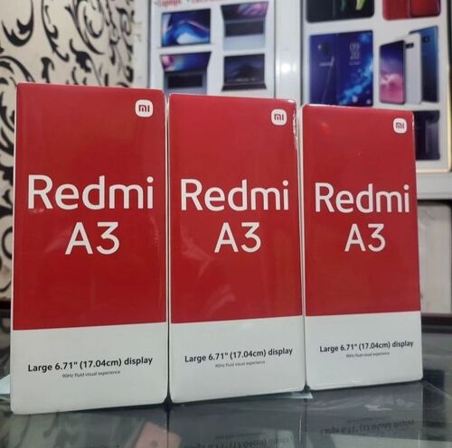 Xiaomi REDMI A3 +NEW