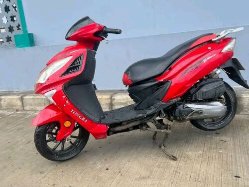 Pikipiki Honda karii
