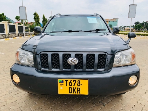 KLUGGER ISIYO NA KIPENGELE NAKUZAWADIA HII HAPA