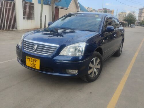 NAUZA TOYOTA PREMIO MPYA 