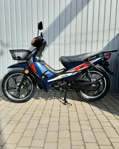 Honda Active 125