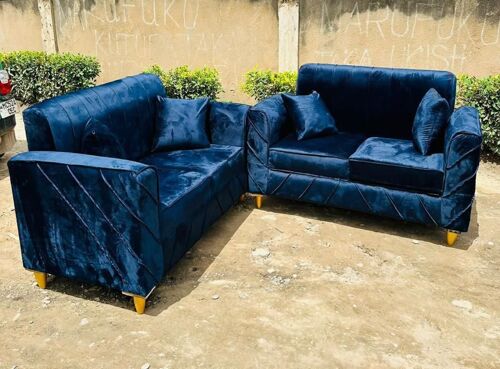 SOFA SET CLASSIC SANA MPYA 2:2