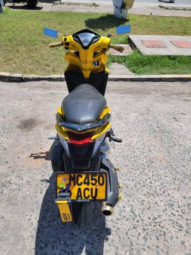 Honda Click 125