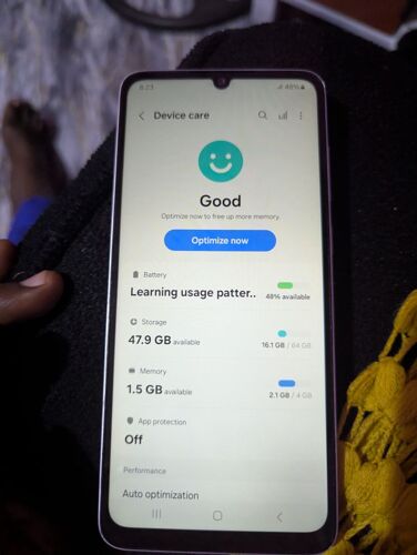 Samsung Galaxy A05