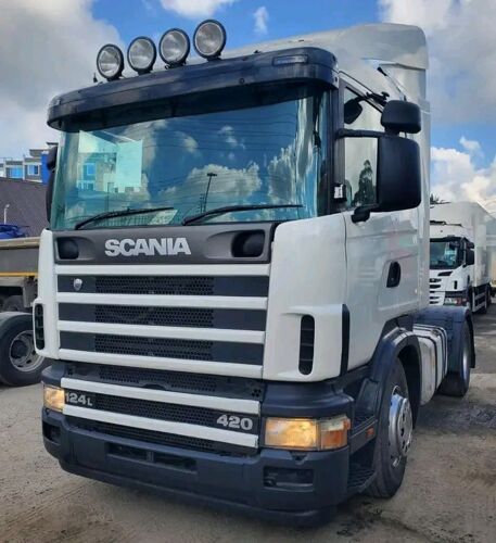 Scania 124 L