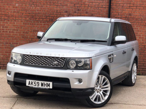 LAND ROVER RANGE ROVER SPORT 3.0 TD V6 HSE