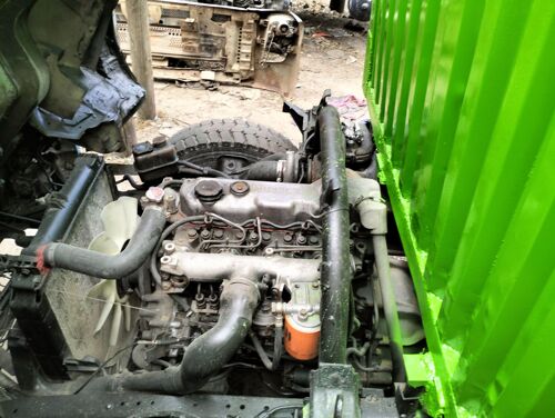 MISTUBISH CANTER, ENGINE 34