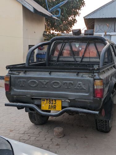 Toyota pick up