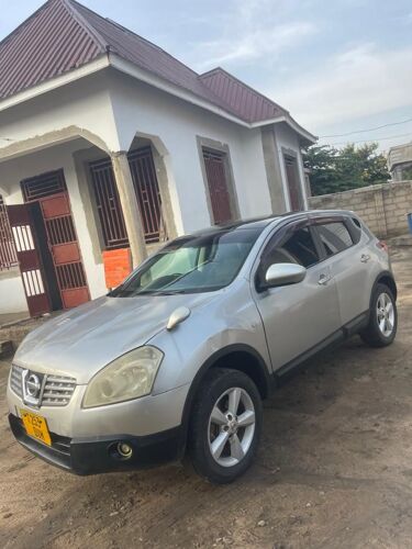 Nissan Dualis DVM