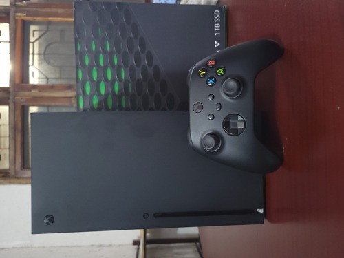 XBOX SERIES X