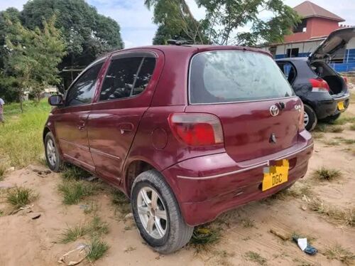 Vitz Clavia 