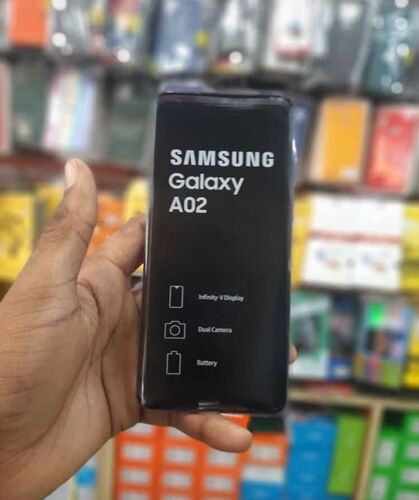 Samsung galaxy A02 new 