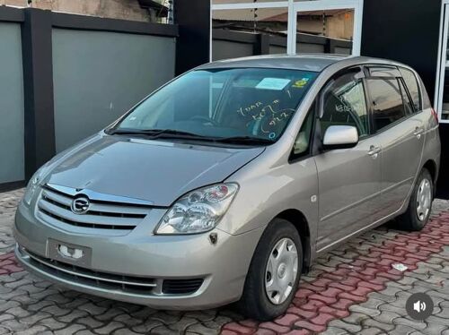 SPACIO NAUZA NEW SAFI