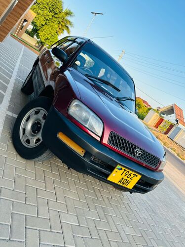 Toyota Rav 4